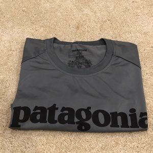 Patagonia Capilene 1 Silkweight L/s tshirt -medium